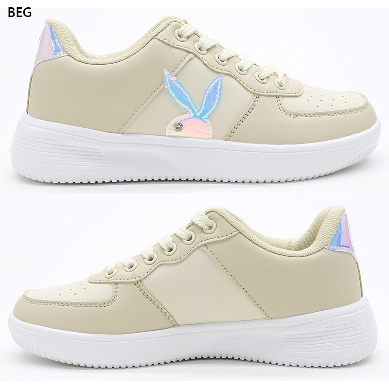PLAYBOY（プレイボーイ） レディース スニーカー 靴 シューズ