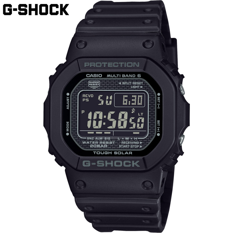 時計 G-SHOCK GW-5000 CASIO（カシオ） 国内正規品 メンズ G-SHOCK Gショック 時計 ウォッチ