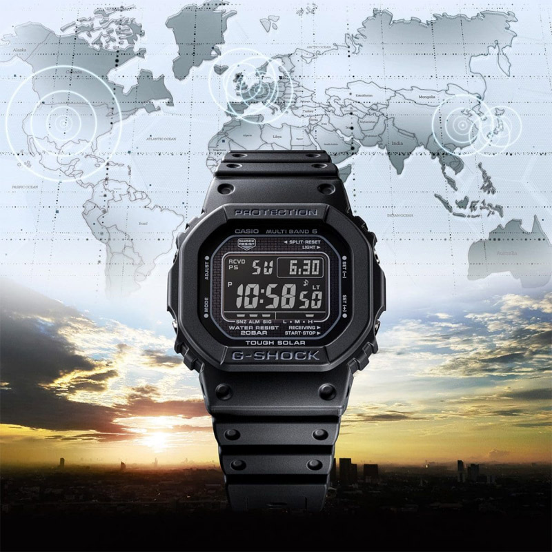 CASIO（カシオ） 国内正規品 メンズ G-SHOCK Gショック 時計 ウォッチ