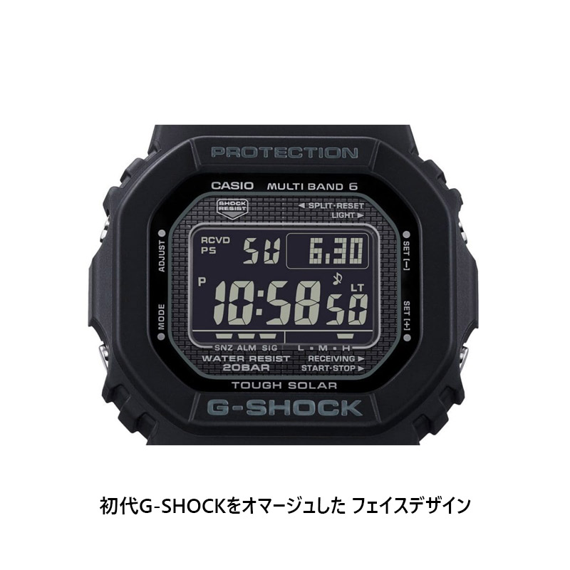 CASIO（カシオ） 国内正規品 メンズ G-SHOCK Gショック 時計 ウォッチ
