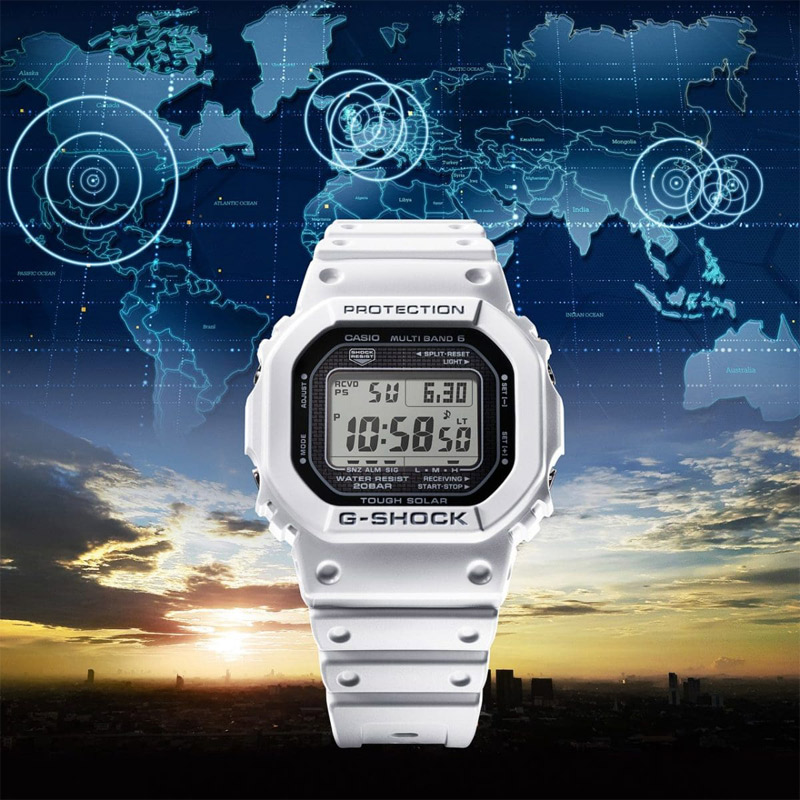 G-SHOCK GW5000（CASIO）　電波ソーラー　日本製 CASIO（カシオ） 国内正規品 メンズ G-SHOCK Gショック 時計 ウォッチ