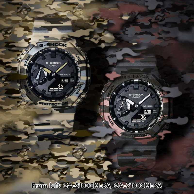 CASIO（カシオ） 国内正規品 メンズ G-SHOCK Gショック 腕時計