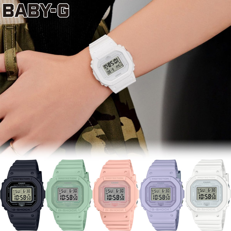 CASIO 国内正規品 カシオ レディース BABY-G ベビーG 腕時計