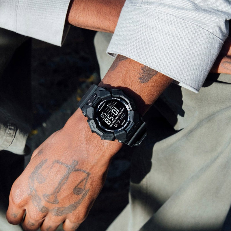 G-shock GD-K6900HT ブラック CASIO(カシオ) 腕時計G-SHOCK ジーショック Heathered Color Series GD