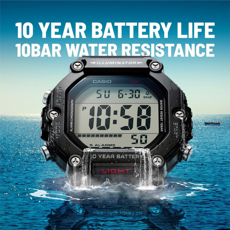 CASIO（カシオ） 国内正規品 メンズ カシオコレクション 時計 ウォッチ