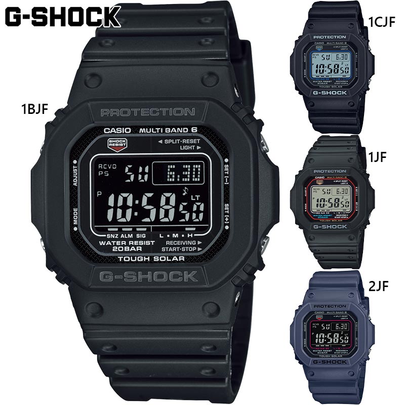 CASIO（カシオ） 国内正規品 メンズ G-SHOCK Gショック 時計 ウォッチ
