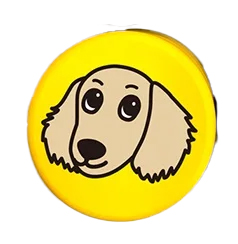 D・O・G ディー・オー・ジー DOGプチ缶ケース【ペットグッズ お散歩