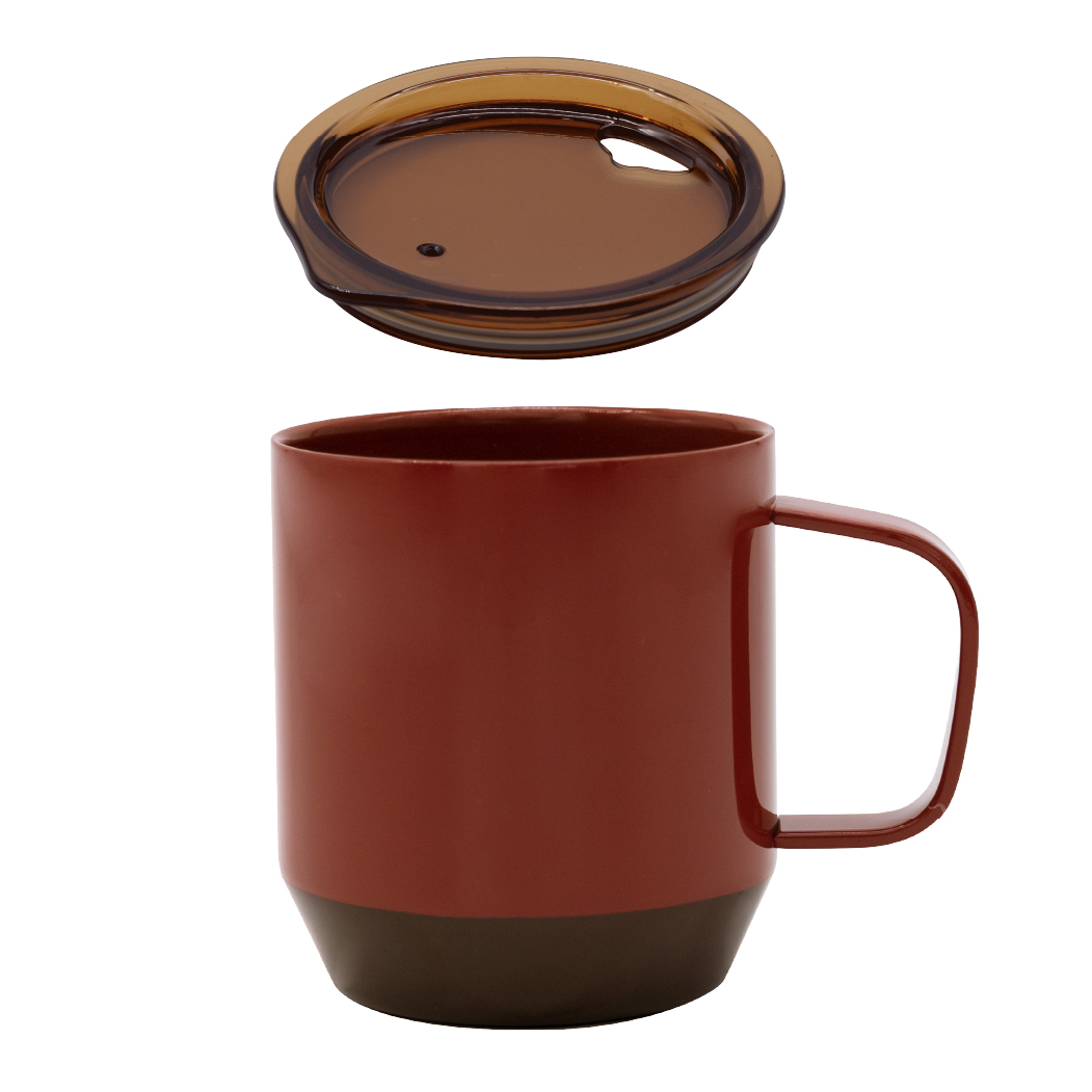 フィーカップ 300ml TBT-30 保温保冷 セラミックコーティング 真空二重