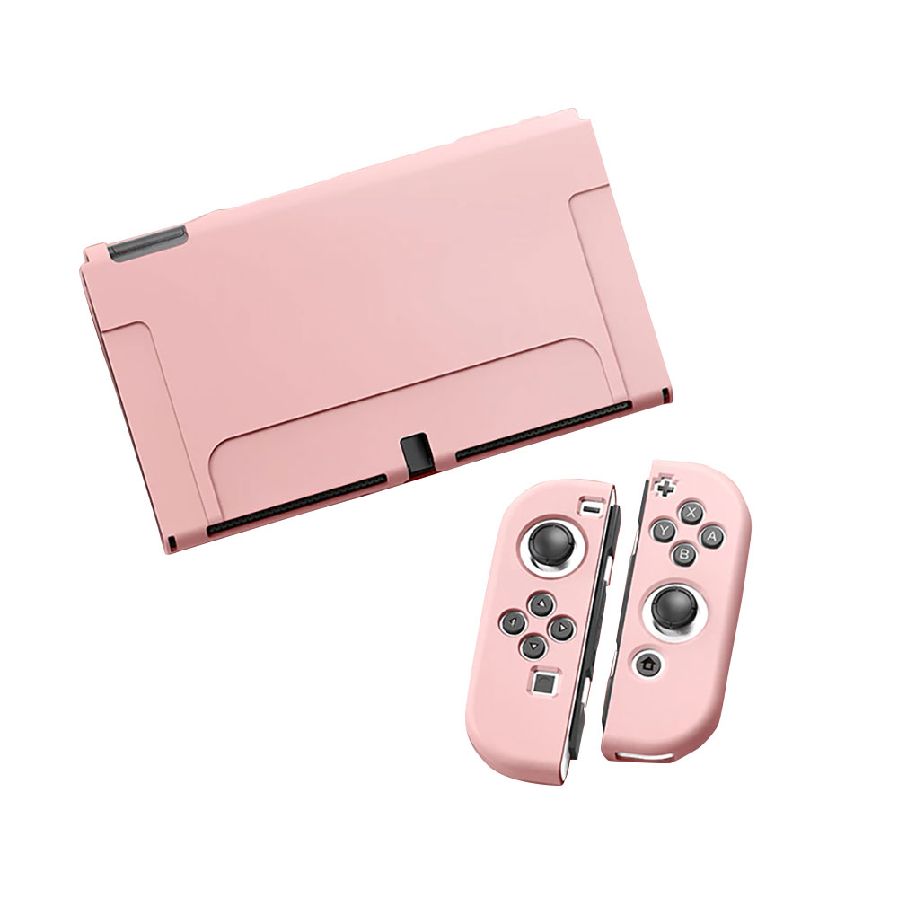 Nintendo Switch 有機ELモデル専用 TPUカバー OLED専用カバー Joy-Con