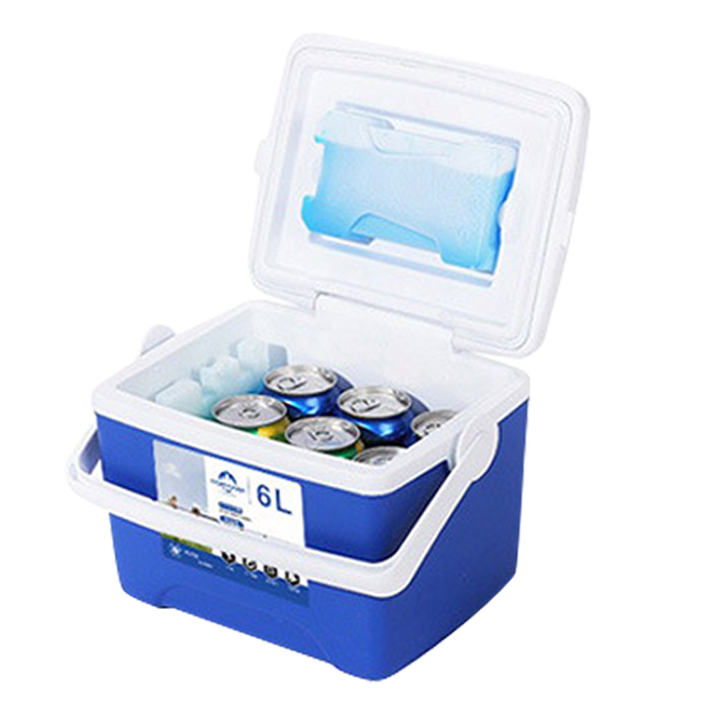 クーラーボックス 6L 小型 ハード 保冷ボックス クーラーBOX