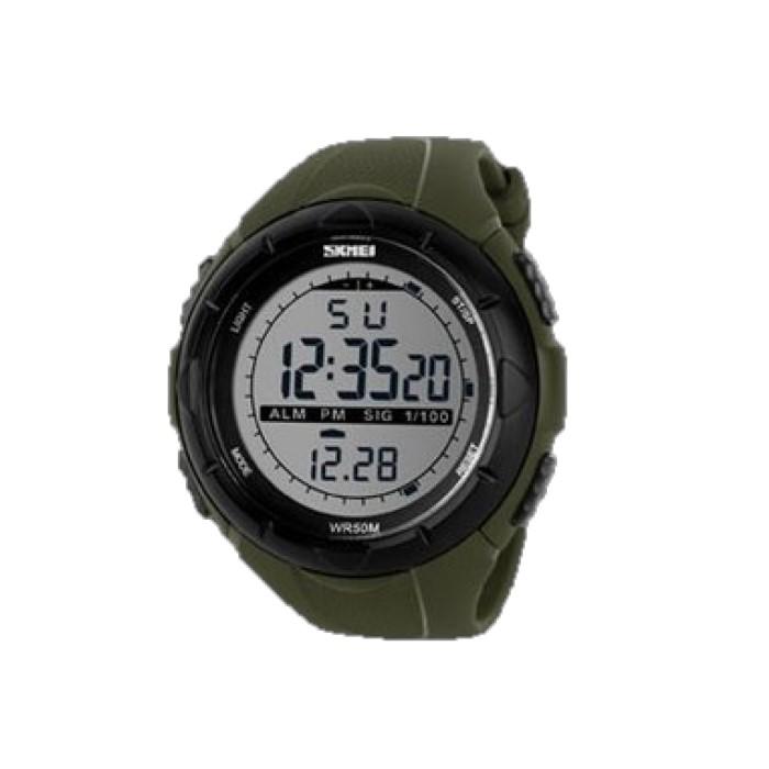 腕時計 デジタル メンズウォッチ 防水 多機能 スポーツ アウトドア デジタル 大画面 アラーム ストップウォッチ 時計 かっこいい メンズ  通販 