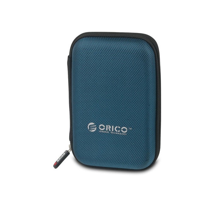 HDD SSD ケース ORICO 2.5インチ ポータブル EVA素材 収納 撥水