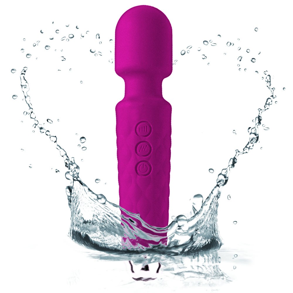 マッサージ器 電マ マッサージ機 肩こり 女性 男性 足 小型 ハンディ マッサージャー 電動 首 軽量 でんま 強力 | ブランド登録なし | 02