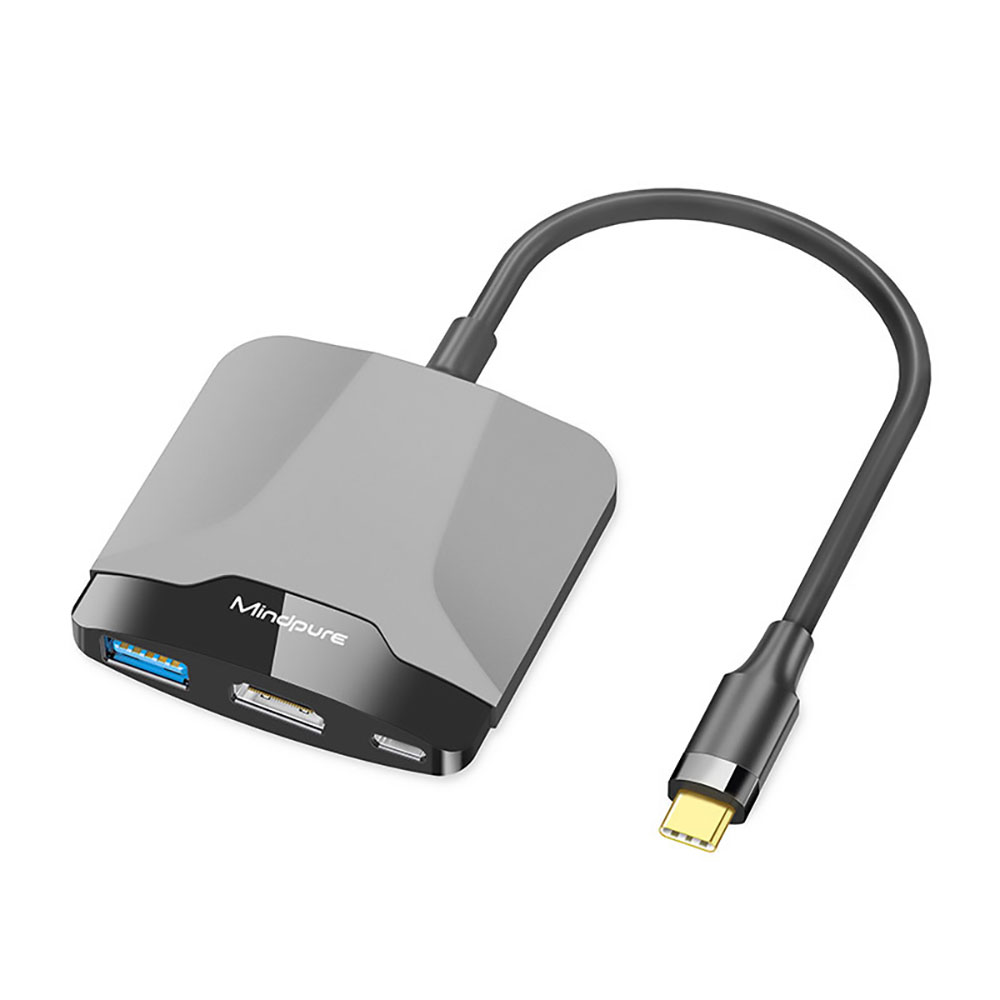 Type-C to HDMI 変換アダプター HDMI USB3.0 PD タイプC ハブ変換 3-in-1 4K対応 Nintendo Switch  MacBook ドック USB-C HDMI出力 : r230601-16n : shop.always - 通販 - Yahoo!ショッピング