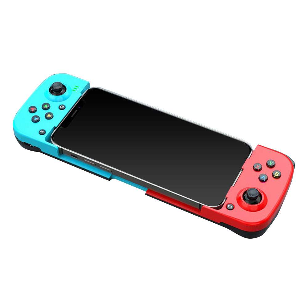 ❣️モバイルゲームコントローラー for Android & iPhone Amazon.co.jp: abxylute S8 Bluetooth 5.3 ゲームコントローラー有線