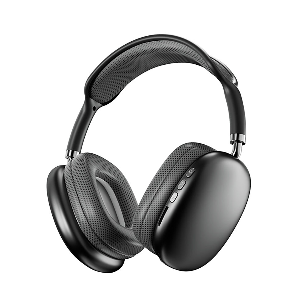 ポーズ ワイヤレスヘッドホン Bluetooth ケース有り 41PWaIl4XrL.jpg