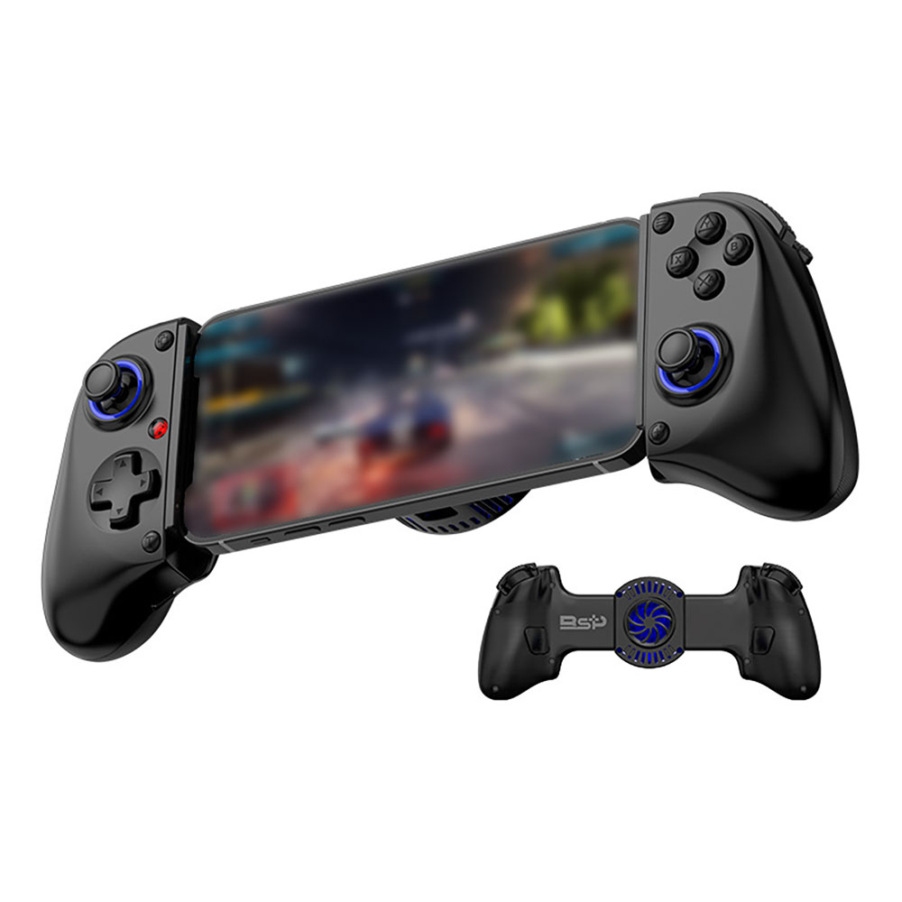 モバイル ゲーム コントローラー Bluetooth スマホ iOS Android Switch