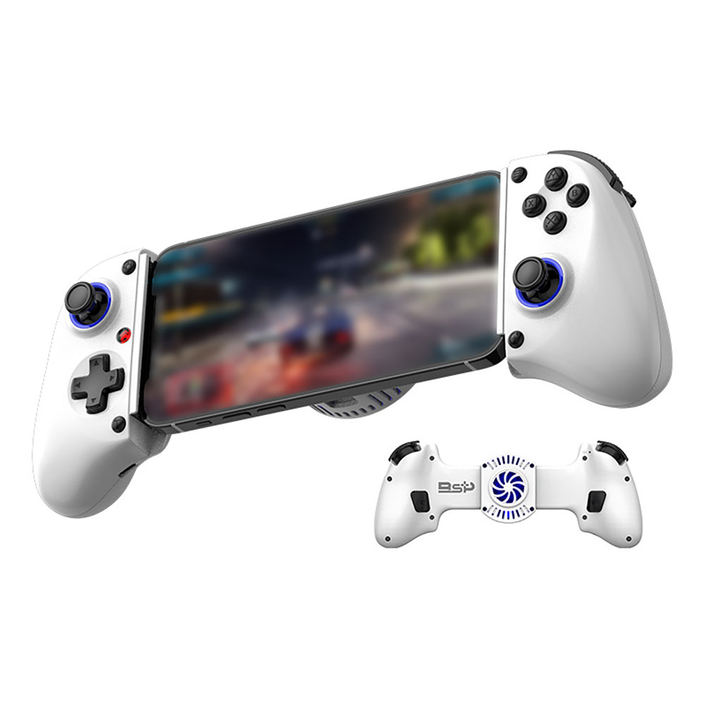 モバイル ゲーム コントローラー Bluetooth スマホ iOS Android Switch