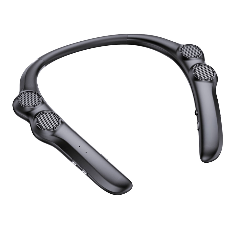 値下げ中 肩掛けスピーカー Bluetooth Bluetooth ネックスピーカー 肩掛けスピーカー 首掛けスピーカー