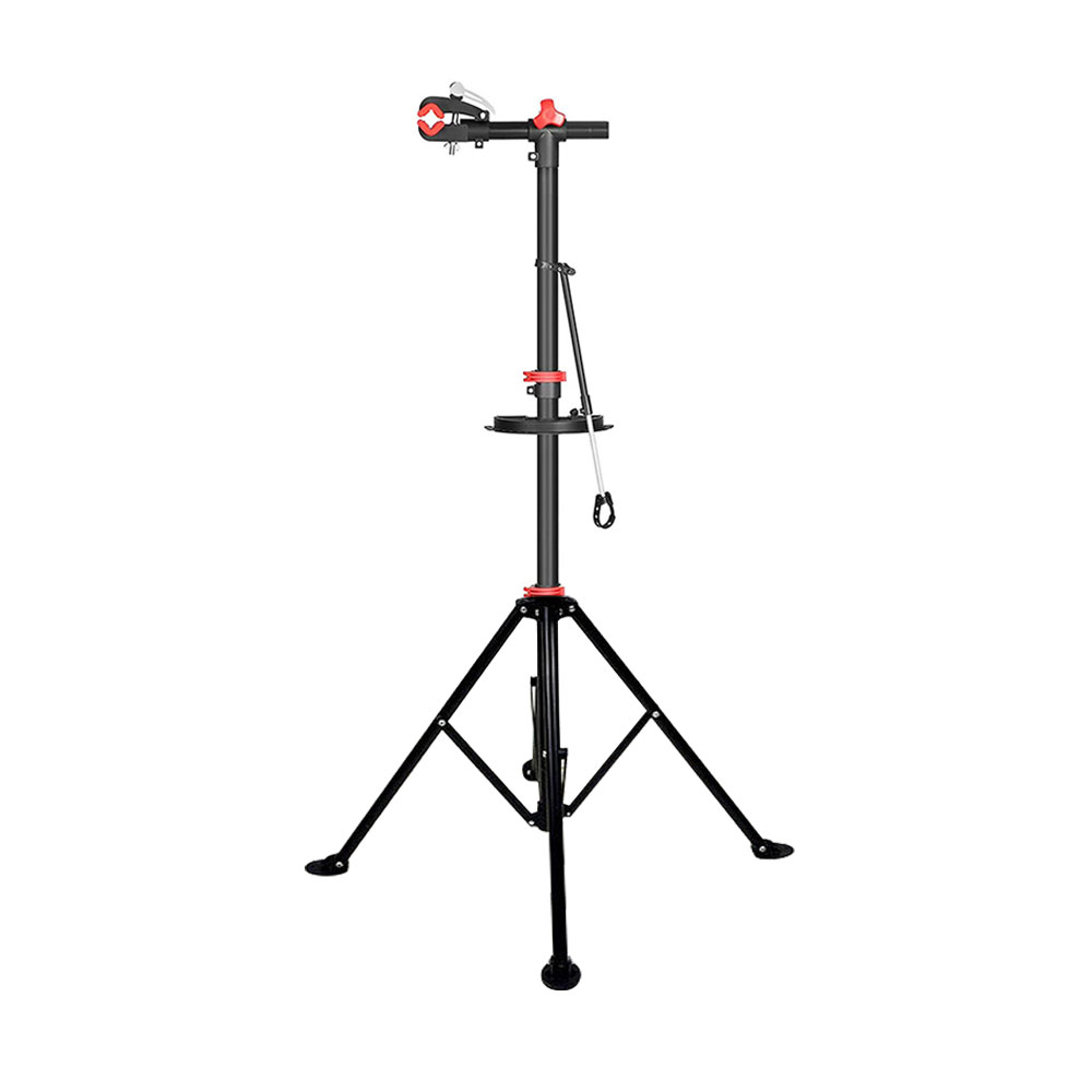 自転車メンテナンススタンド ワークスタンド クイックレバー お手入れ