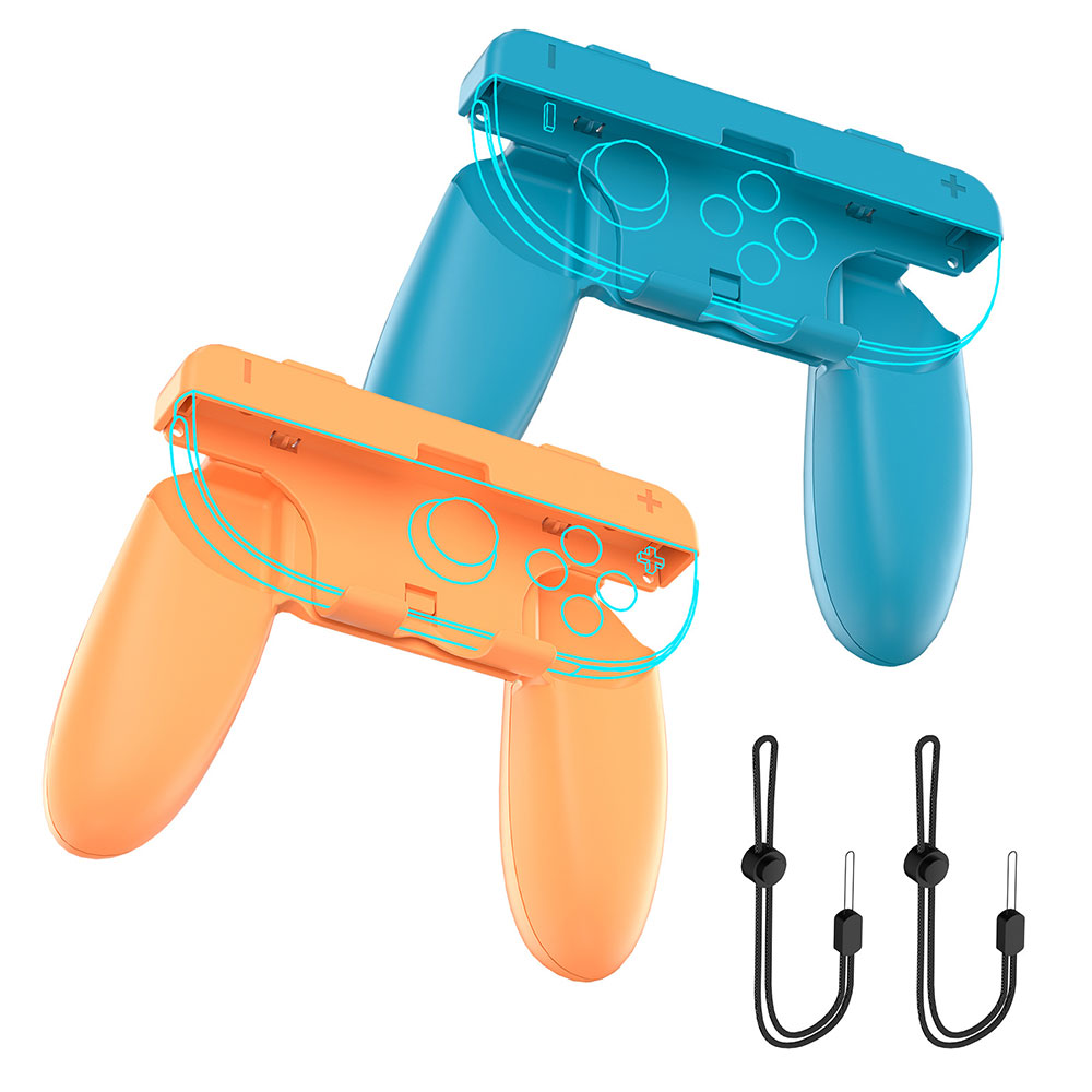 Nintendo Switch ※ジョイコングリップ2つ！ Joy-Con 2 グリップ | 任天堂パーツ販売