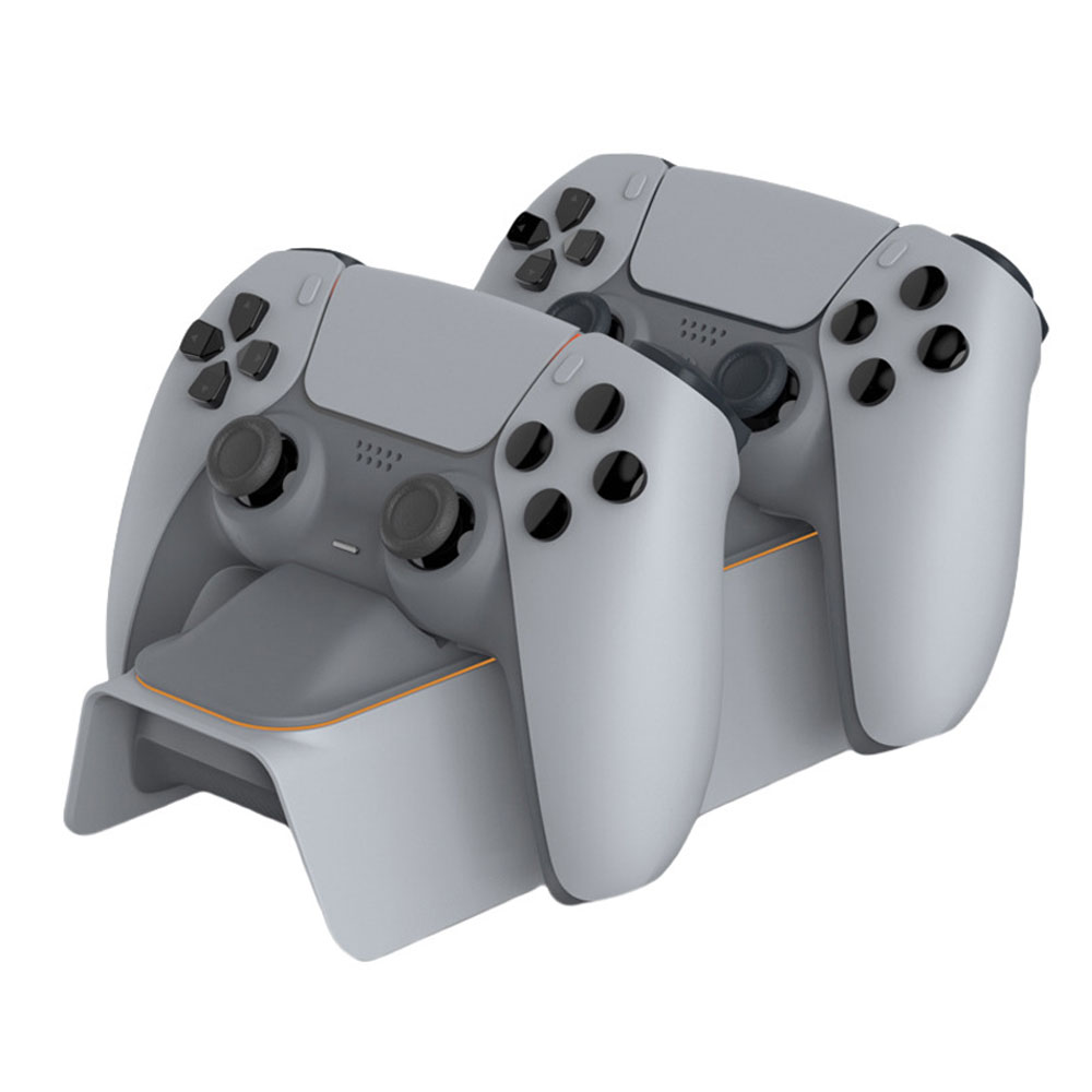 PS5 コントローラー 充電ドック 充電器 充電スタンド USB給電式