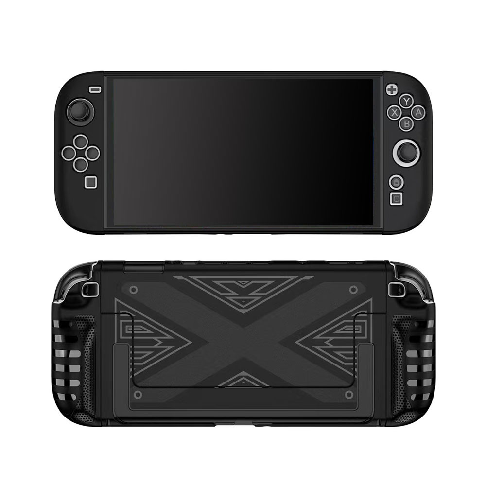Switch2 カバー TPUセミハード セパレートタイプ 分離式 保護カバー