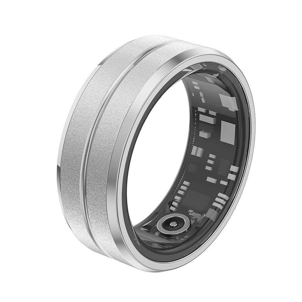 SR01 スマートリング Android iOS 対応 指輪 リング型 スマート