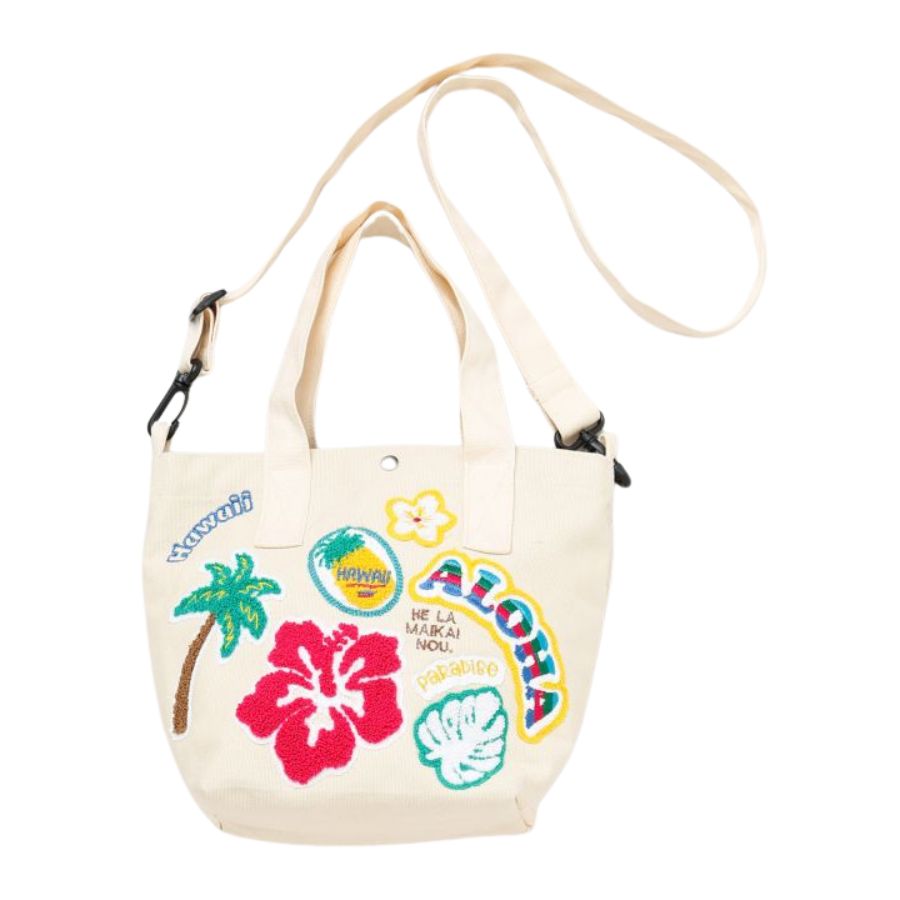 ハワイアン雑貨（レディースショルダーバッグ）｜バッグ