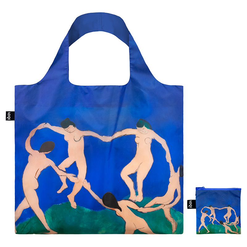 LOQI 新商品 エコバッグ ローキー MUSEUM Collection マイバッグ