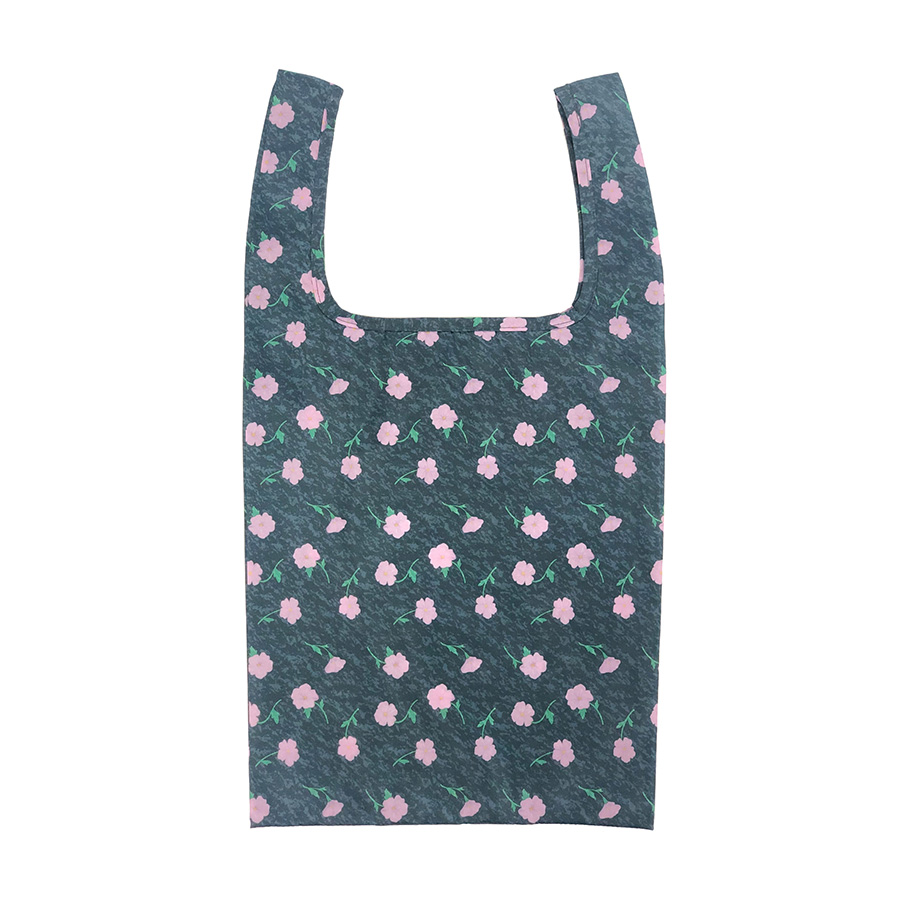 エコバッグ 折りたたみ pofba コンパクト レディース おしゃれ メンズ  