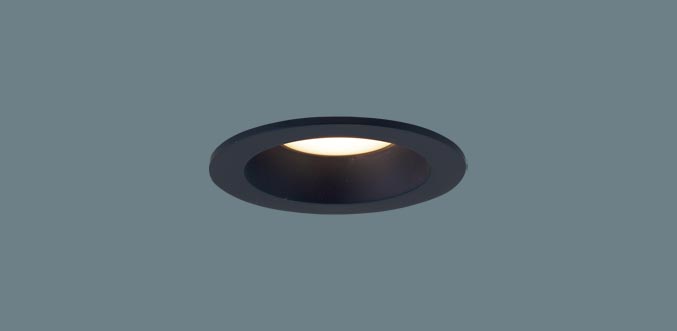 LEDダウンライト パナソニック NNN71040BLE1 φ75 昼白色 浅型8H ビーム角90度 拡散タイプ