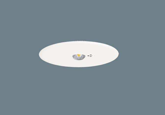 LED非常用照明器具 パナソニック NNFB93637C φ200 昼白色 リニューアル用 天井埋込型 高天井用