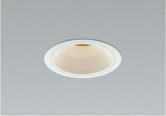 LEDダウンライト器具本体 コイズミ照明 AD92076L φ100 40W相当 ランプ別売