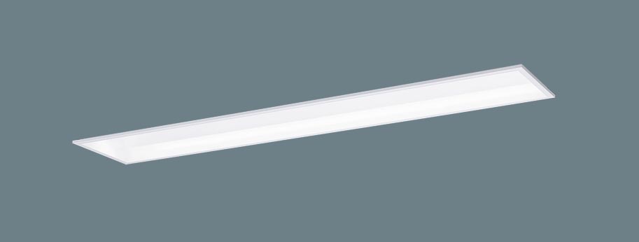 LEDベースライト 器具本体 パナソニック NNLK42764J 40形 天井埋込型 ライトバー別売