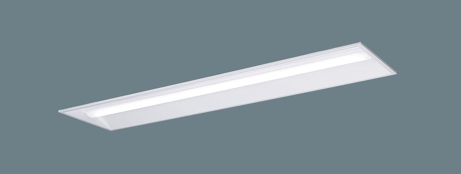 一体型LEDベースライト器具本体 パナソニック NNLK42730J 天井埋込型 40形 下面開放型 ライトバー別売