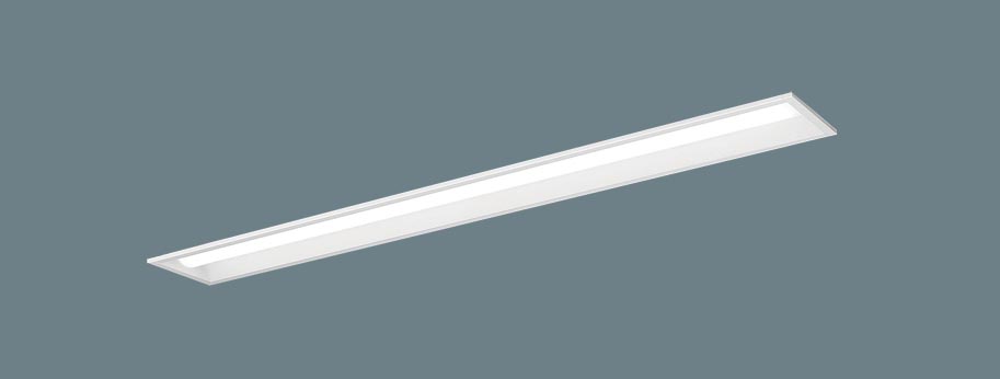 LEDベースライト器具本体 パナソニック NNLK41715J 天井埋込型 40形 ライトバー別売