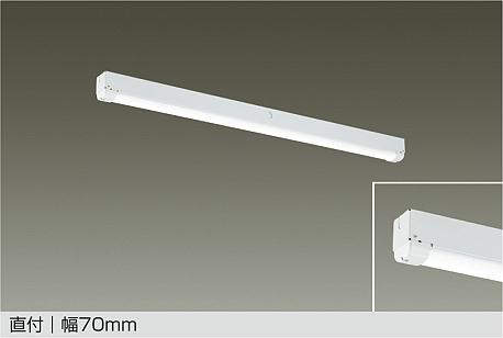 LEDアウトドアベースライト器具本体 DAIKO LZW-93071XWE 防雨形 トラフ形 ボルト取付専用 ランプ別売