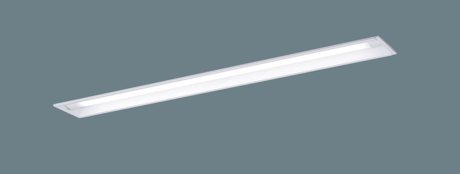 LEDベースライト器具本体 パナソニック NNWK41713 天井埋込型 40形 ライトバー別売
