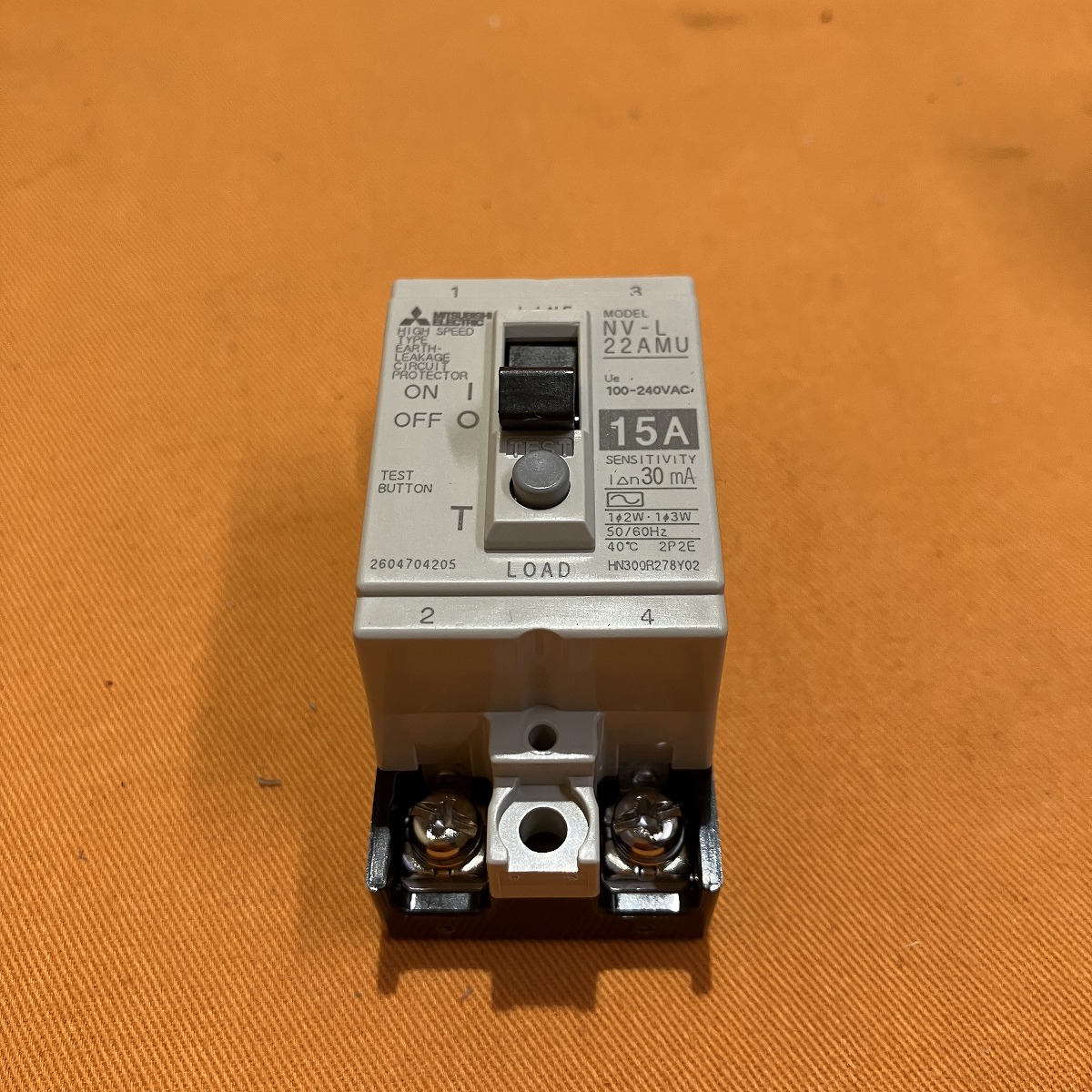 2p2e15a（漏電遮断器、サーキットブレーカー）｜電設資材｜材料、資材