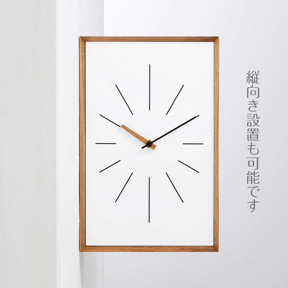 WALL TL-201 LAUNCHER TIME インテリア時計 Laturi INC INTERFORM | すべての商品 | ウォールクロック ラトゥリ インテリア時計