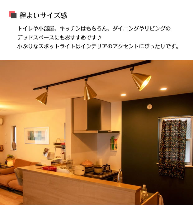 gram eight 照明器具 ダクトレール ライティングレール専用 スポット