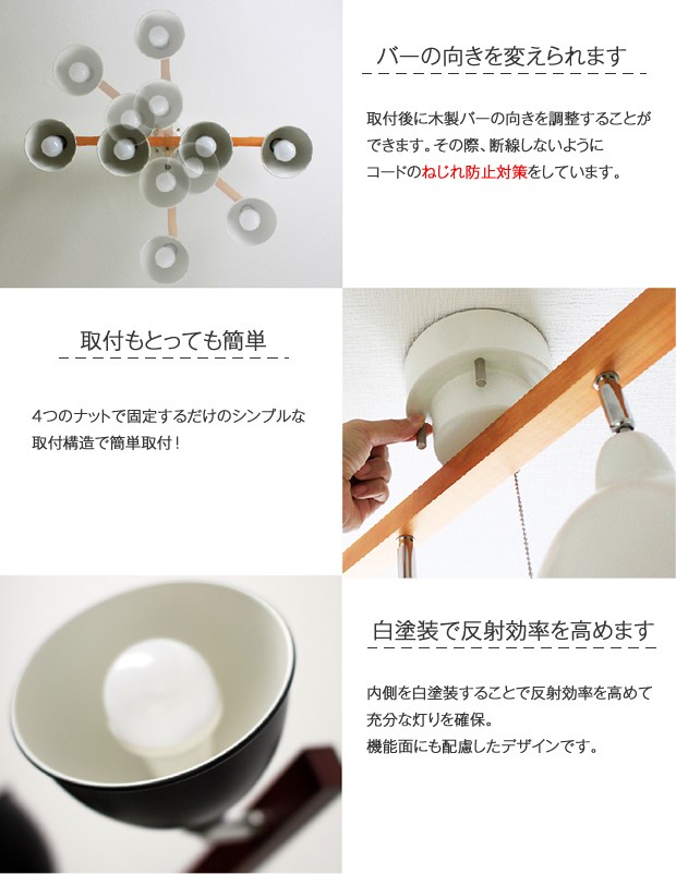 村上工作所 シーリングライト スポットライト ポイント利用 LED対応