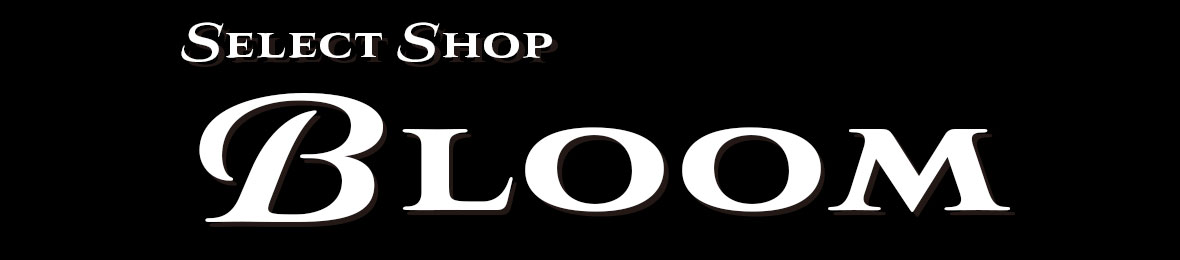 SelectShop Bloom ヘッダー画像