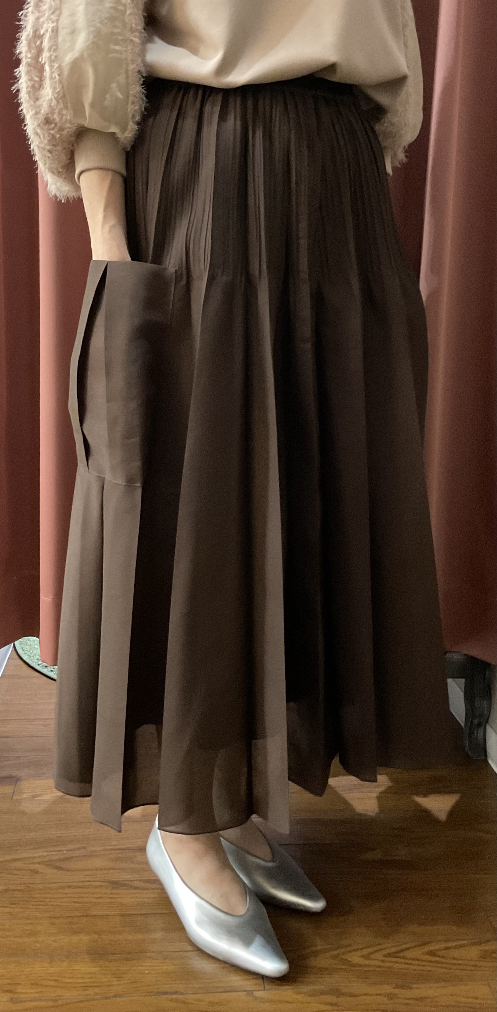 ayane アヤン カーゴジャンパースカート : セレクトショップブルー