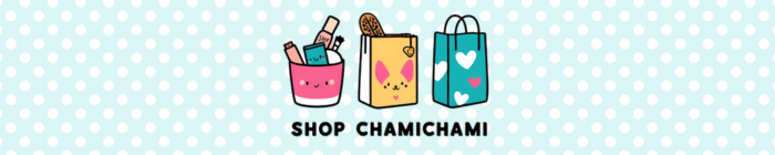 SHOP CHAMICHAMI ヘッダー画像
