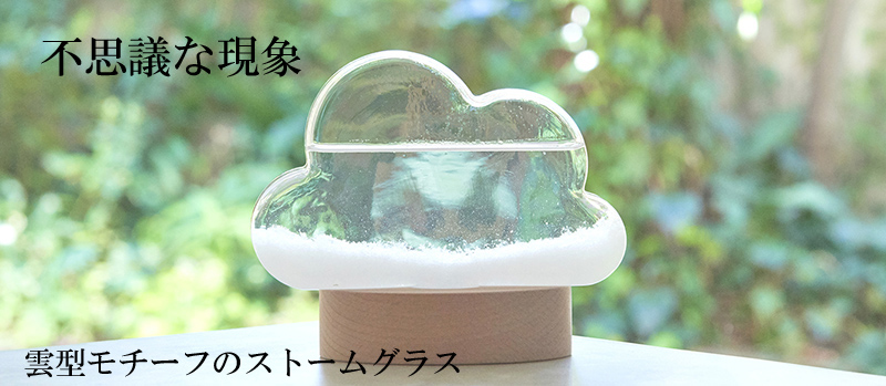 Fun Science（ファン・サイエンス） インテリア小物 置物 ストーム