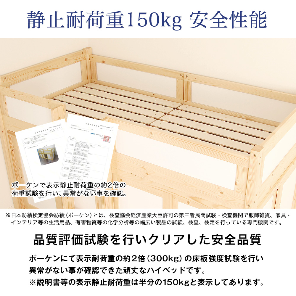 ロフトベッド シングルベッド 収納棚付く ロータイプ ロータイプ 木 収納 耐震 Amazon｜Chic ZONE システムベッド 木製ロフトベッド 本棚 机