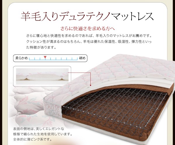 【値下げ中】 モダンライト・コンセント付きチェストベッド【Diaz】ディアス　フレームのみ　シングル 【RI6689403076】(24178円)