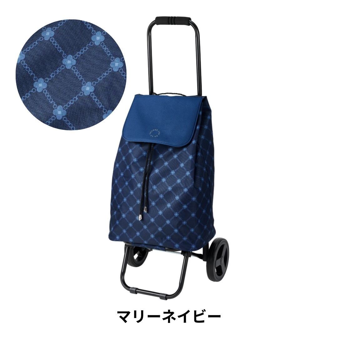 ショッピングカート 買い物カート おしゃれ 高級感 バッグ 便利 軽量